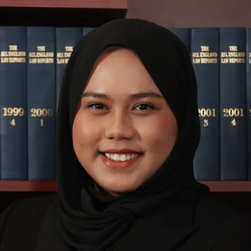 Photo of Nur Shirin Haiyub