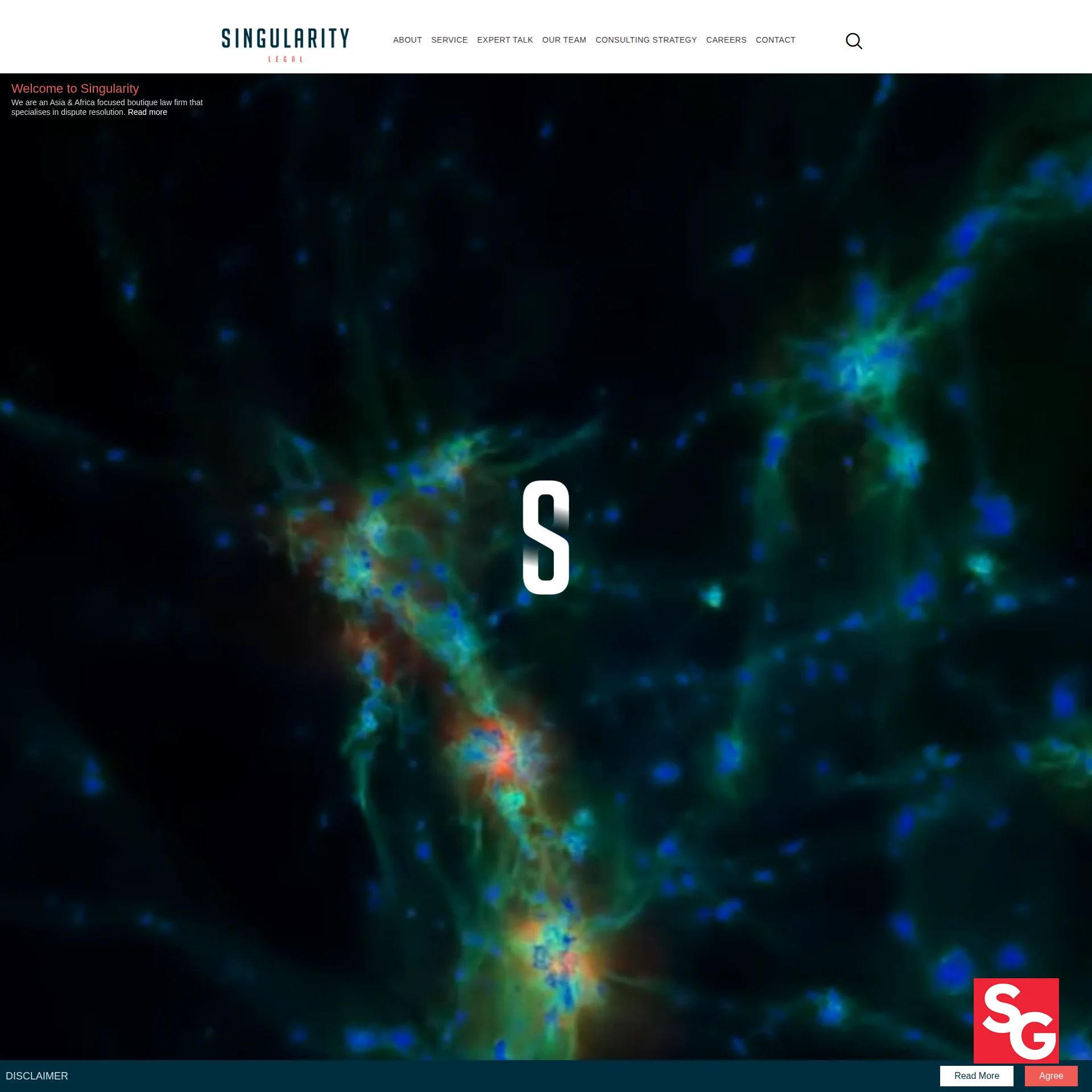 Singularity Legal Singularity Legal