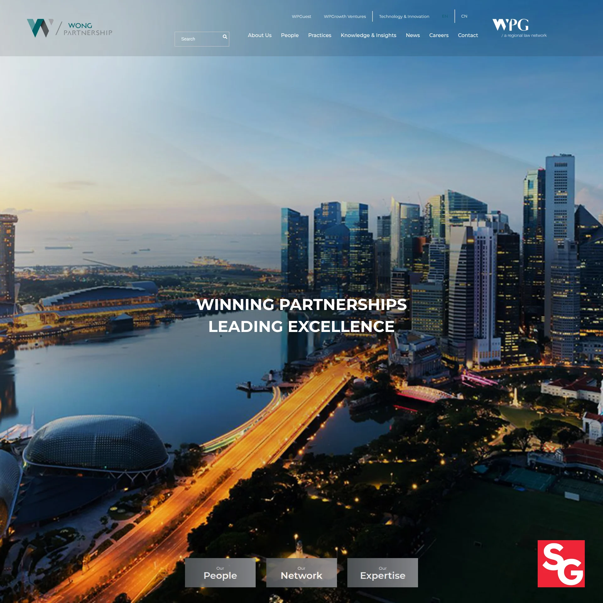 WongPartnership LLP WongPartnership LLP