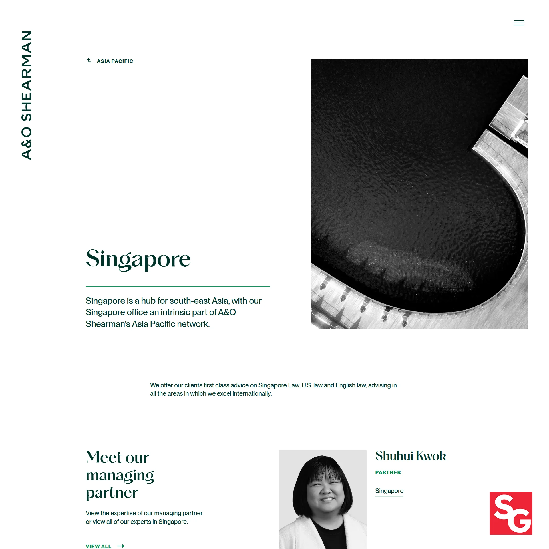 A&O Shearman Law Firm A&O Shearman