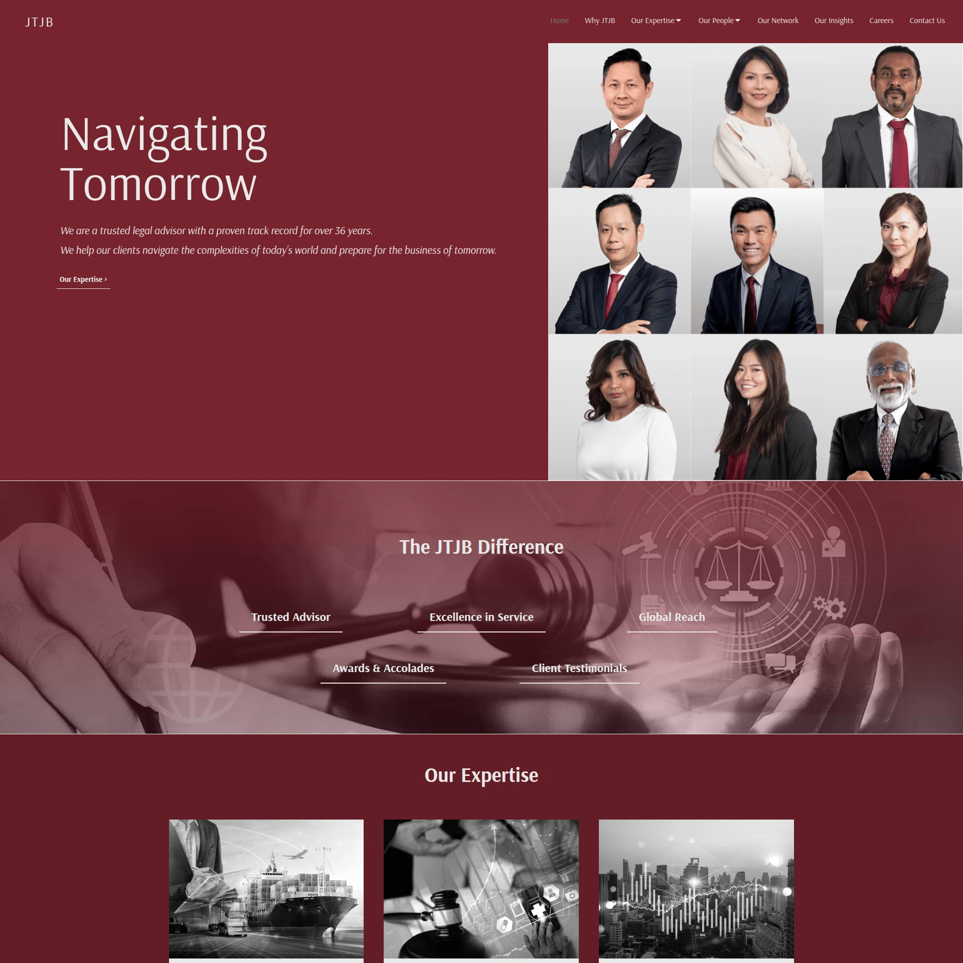 Joseph Tan Jude Benny LLP Joseph Tan Jude Benny LLP