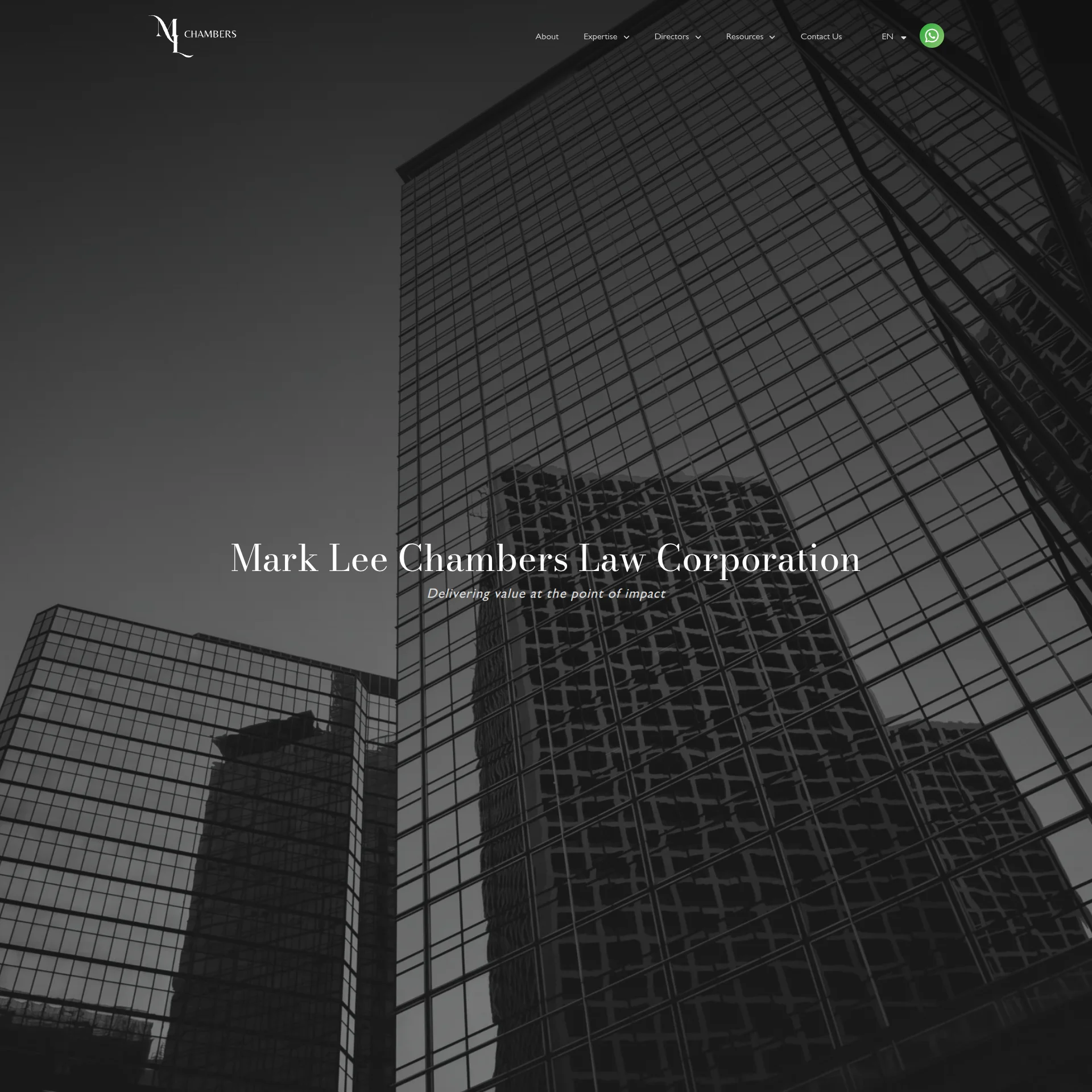 Mark Lee Chambers Law Corporation