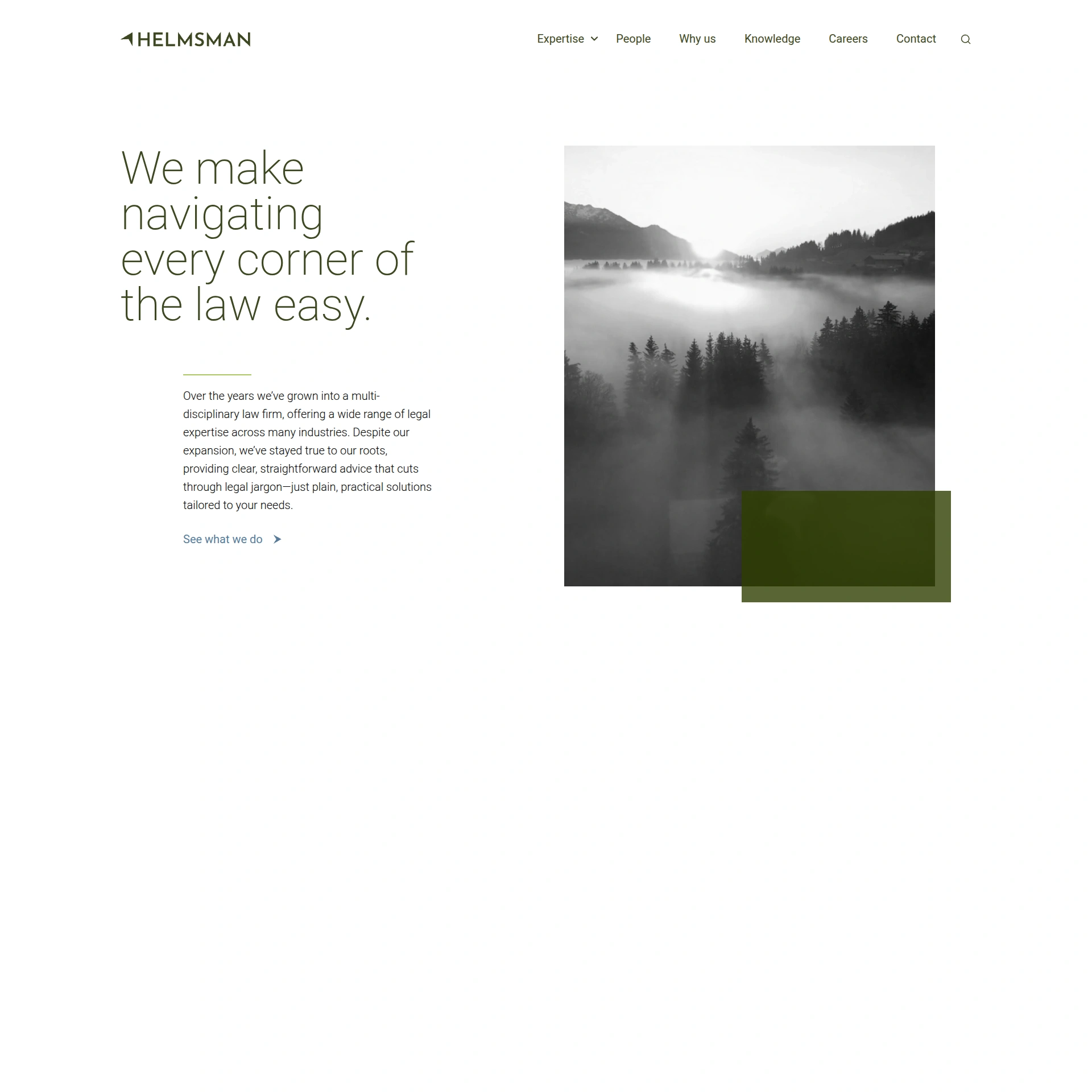 Helmsman LLC Helmsman LLC