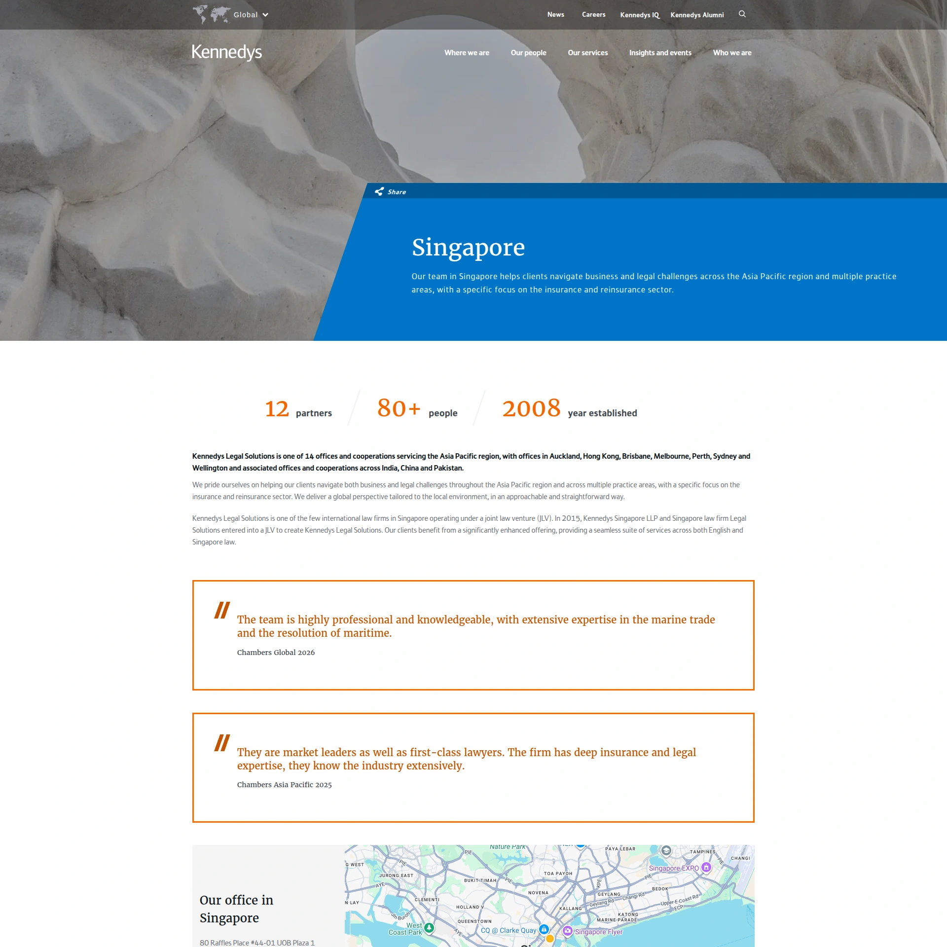 Kennedys Legal Solutions