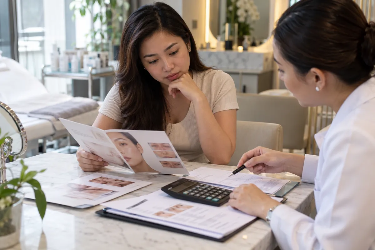 Cosmetic Skin Treatment Package Costs Skin Packages Can Cost More Than Advertised: Read This First