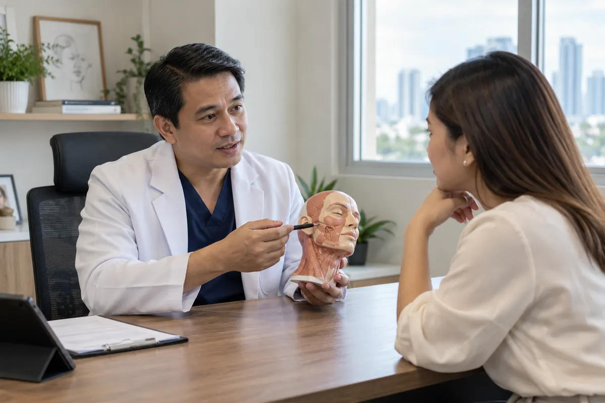 Cosmetic Surgeon Consultation Questions Your First Surgeon Visit Is a Test: Listen for These Answers