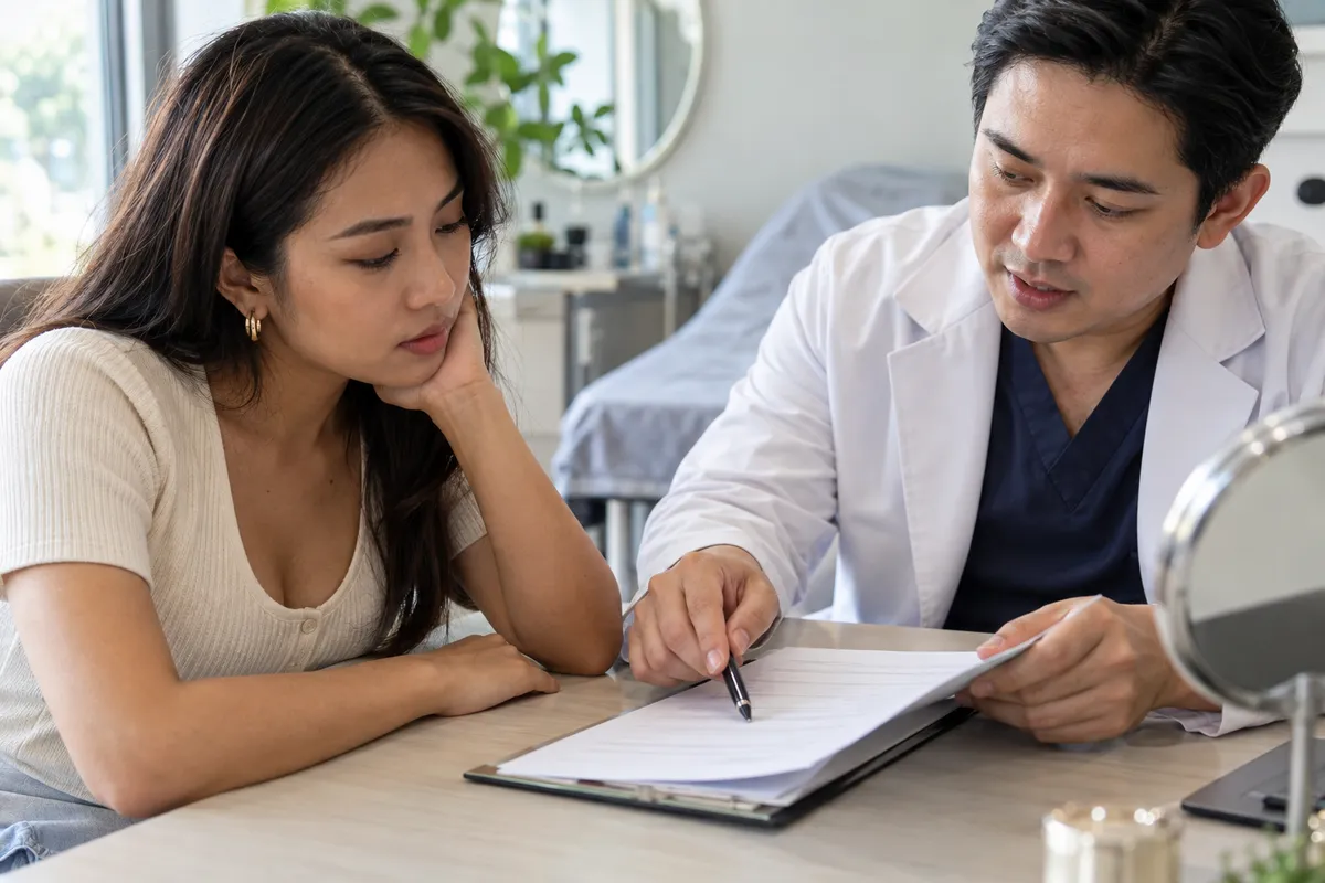 Do Not Sign Yet: Understand Your Surgery Consent Form