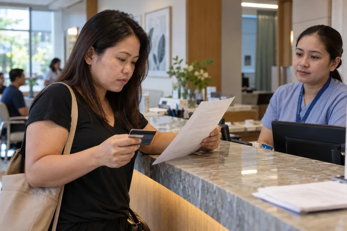 Cosmetic Surgery Deposit Paying a Surgery Deposit? Read These Terms First