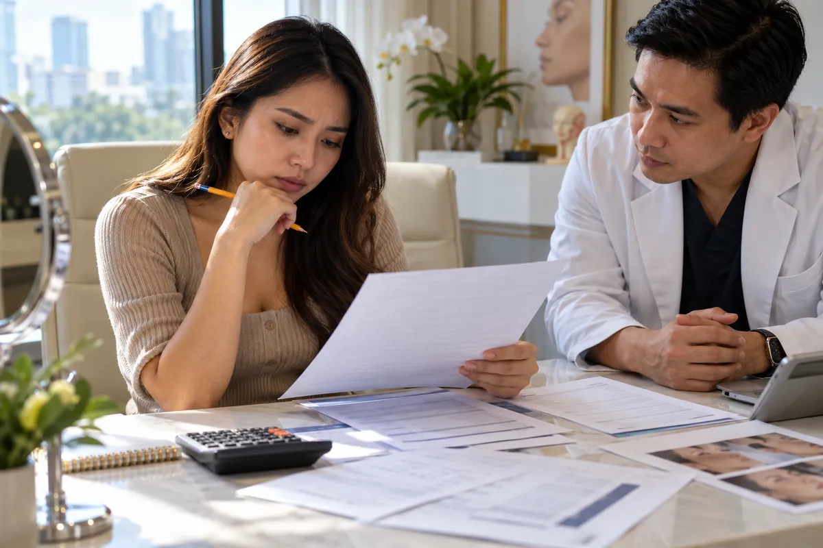 The Hidden Costs Behind a Cosmetic Surgery Quote