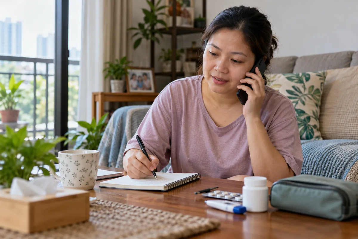Recovery Feels Different? Know Whom to Call and What to Record