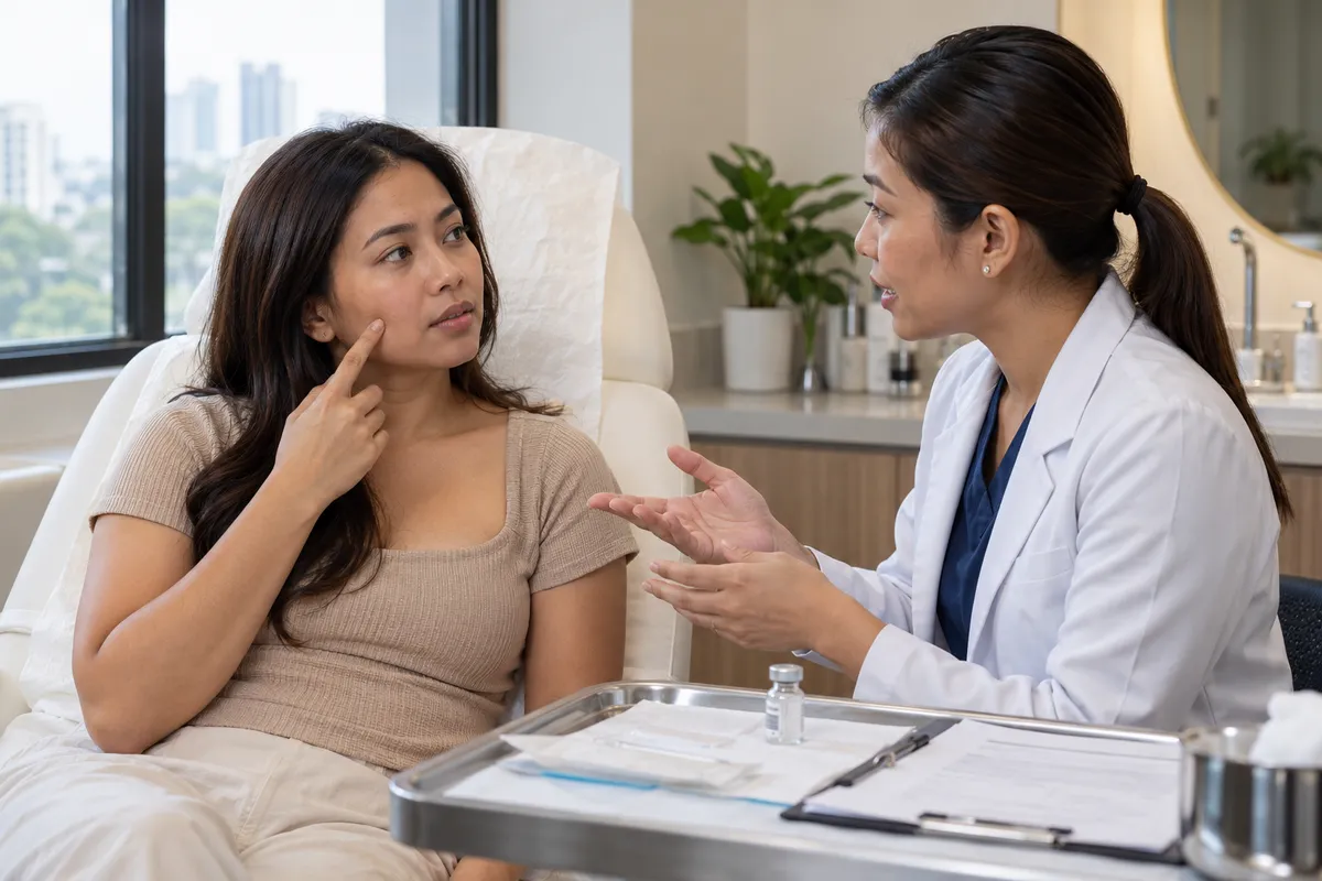 Injectable Treatment Clinic Questions Before You Pay for Injectables, Ask These Clinic Questions