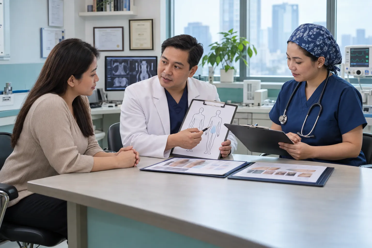 Planning Safe, Personalized Surgical Care
