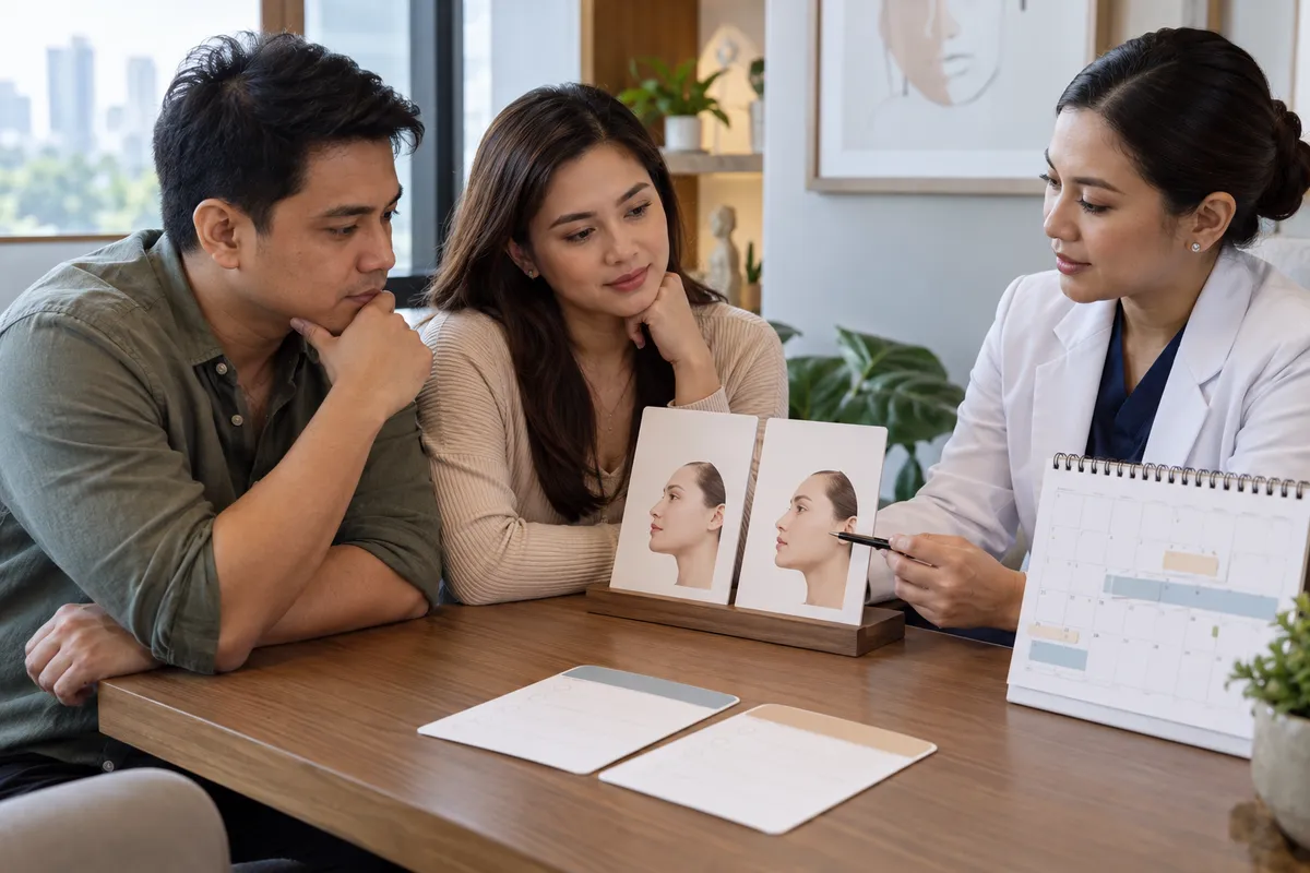 Staged vs Combined Cosmetic Surgery One Operation or Staged Care? The Trade-Offs Clinics Must Explain