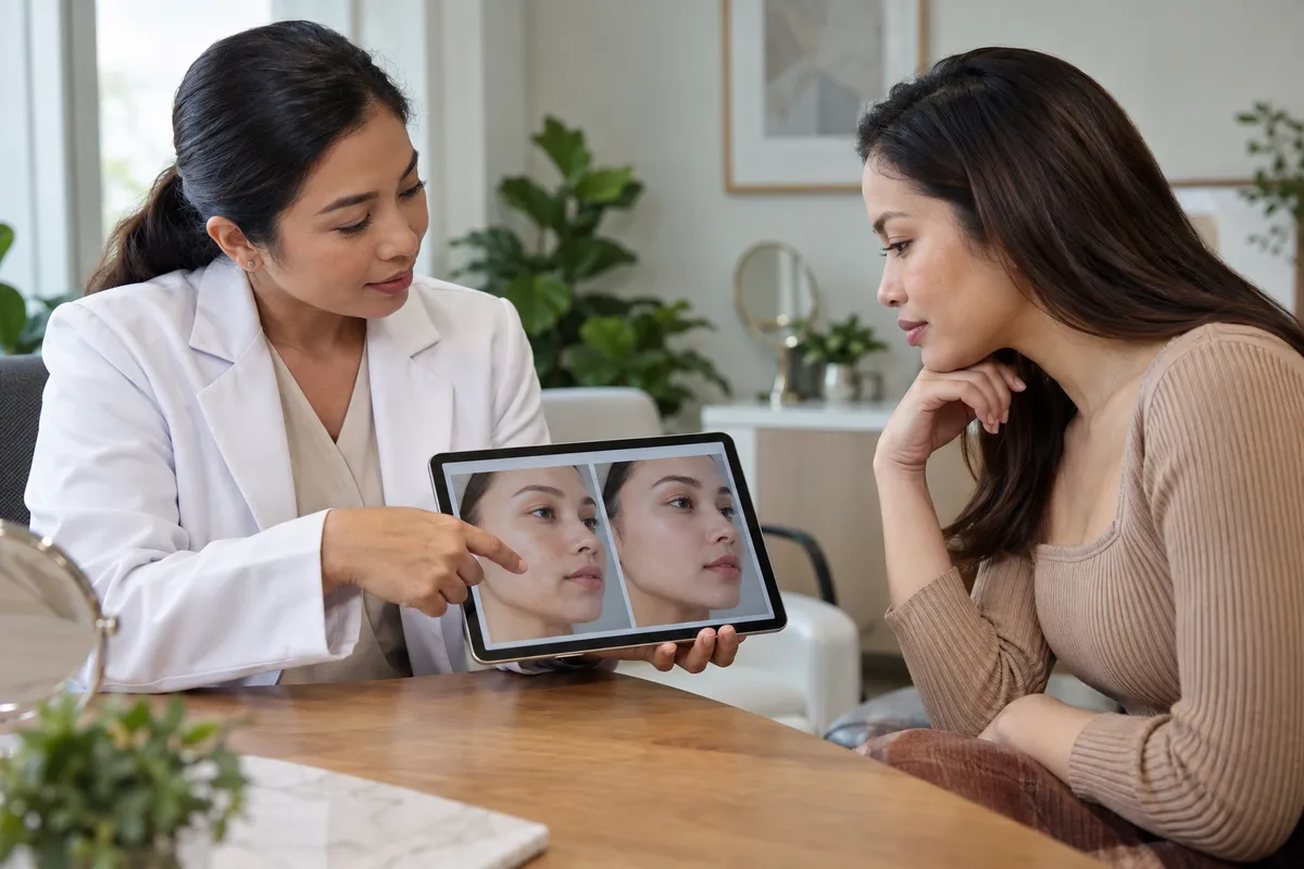 Surgery vs Nonsurgical Cosmetic Treatment Surgery or Nonsurgical Care? Compare More Than Downtime